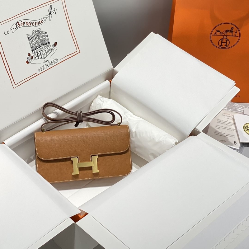 H**mes constance bags